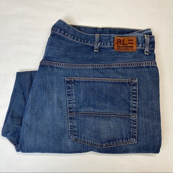 RALPH LAUREN POLO JEANS W52 L32